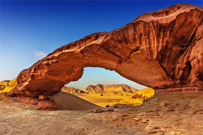 Viajar por Jordania y Egipto al Completo por tierra