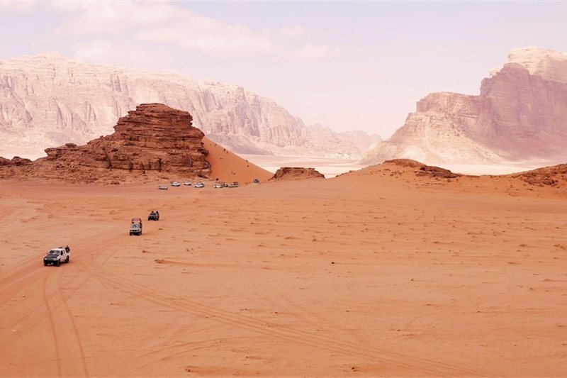Viajar por Jerusalén y Jordania Inolvidable