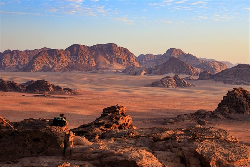 Viajar por Lo mejor de Jordania y Dubai