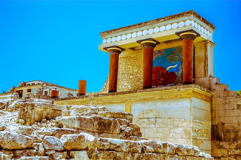 Viajar por Atenas, Bellezas Del Egeo y Norte De Grecia Int