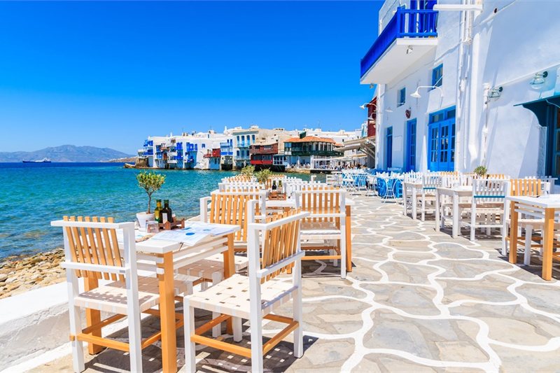 Viajar por Bellezas Del Egeo, Peloponeso y Norte De Grecia Ext
