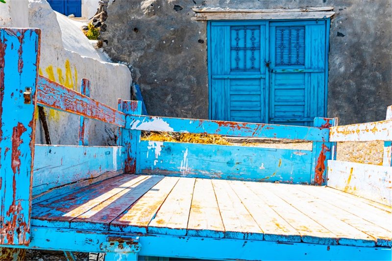 Viajar por Suspiros del Egeo