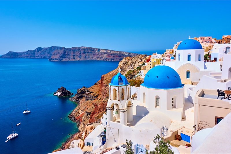 Viajar por Italia, Grecia y Crucero por el Egeo (cabina interior)