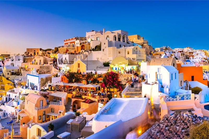 Viajar por Atenas, Norte De Grecia y Heraclión
