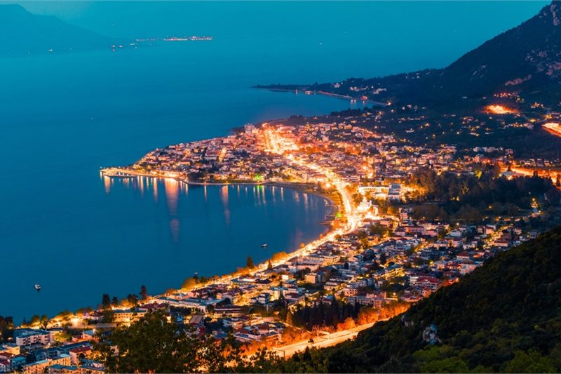 Viajar por Grecia Unica