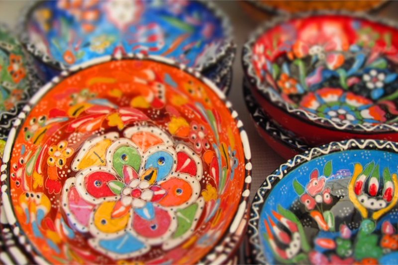 Viajar por Atenas, Peloponeso y Vuelta Turca