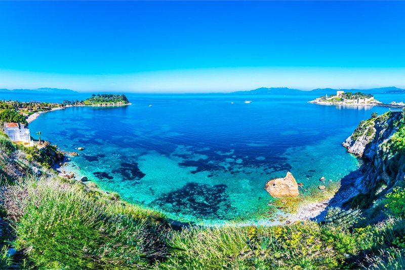 Viajar por Bellezas Del Egeo, Peloponeso y Norte De Grecia Ext