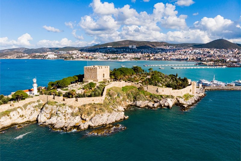 Viajar por Atenas, Bellezas Del Egeo y Grecia Total Int