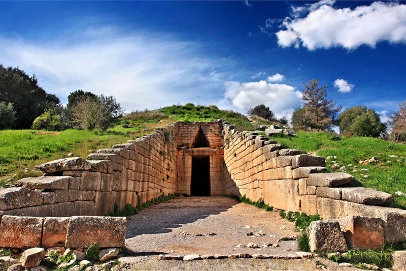 Viajar por Grecia Total y Bellezas Del Egeo Ext