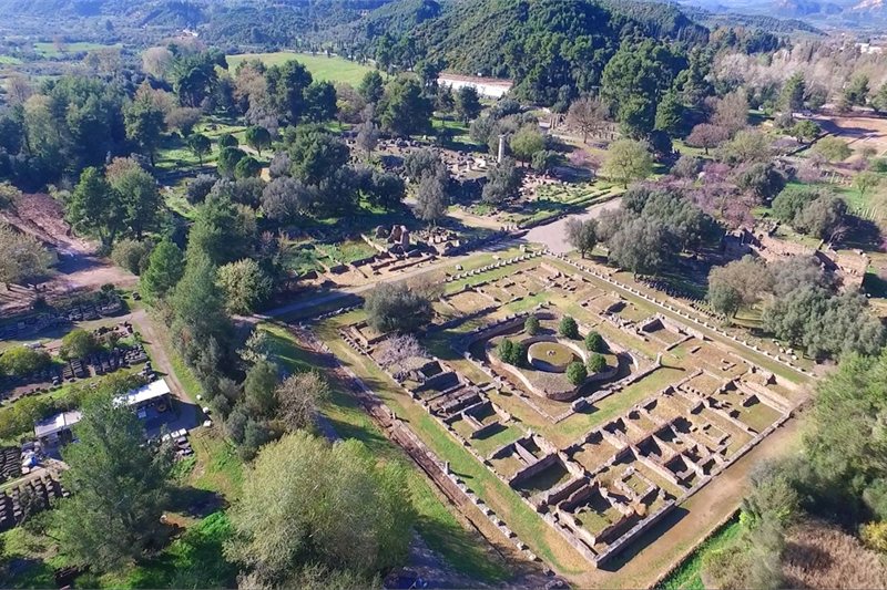 Viajar por Grecia Total Con Basilicata y Puglia