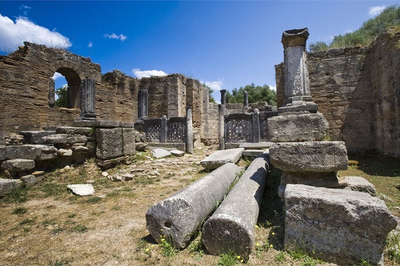 Viajar por Bellezas Del Egeo, Peloponeso, Norte De Grecia y Corazón De Italia Int