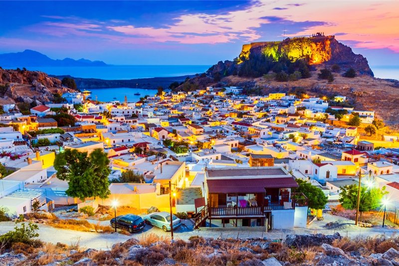 Viajar por Grecia Esencial con Mikonos