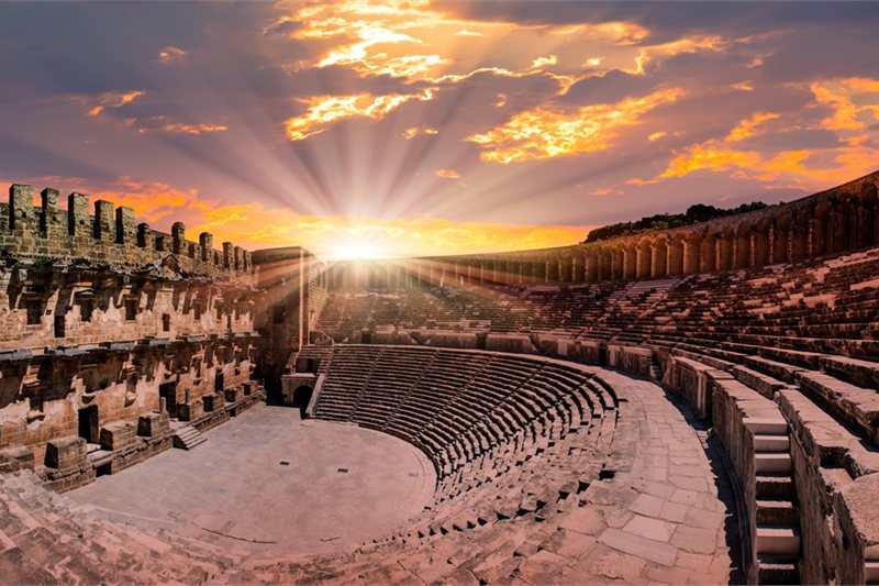 Viajar por Vuelta Turca Comienzo En Atenas