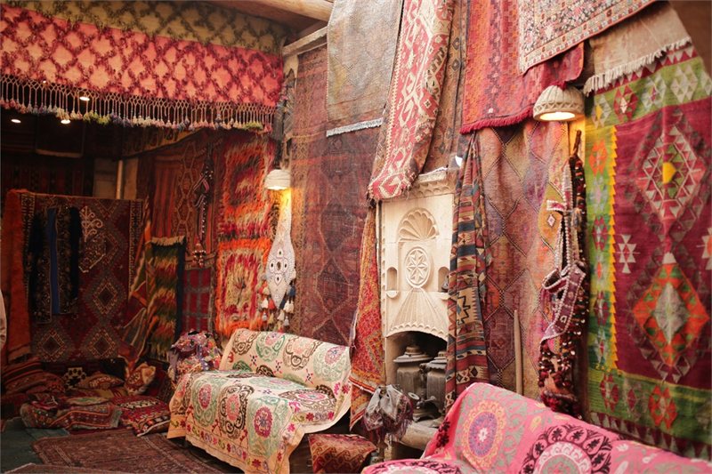Viajar por Costa Turquesa y Capadocia