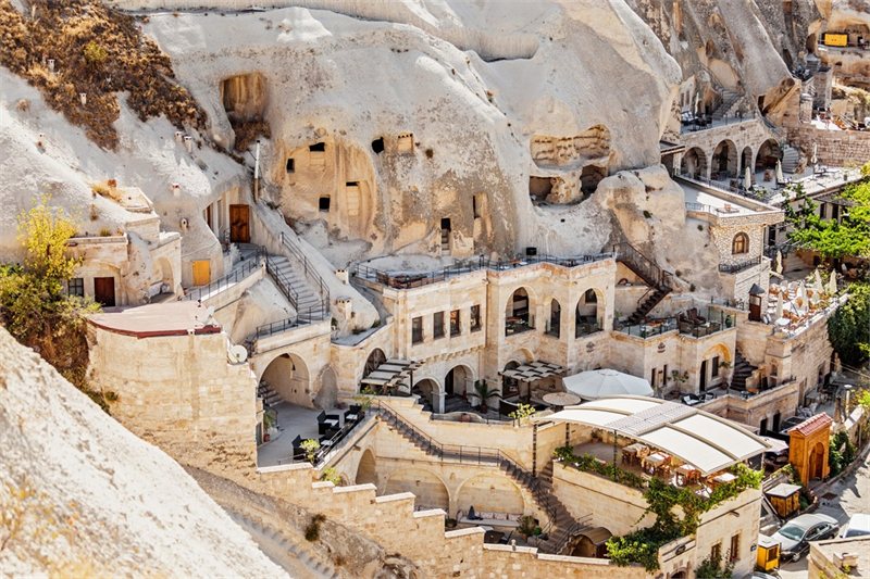 Viajar por Gran Tour de Turquía