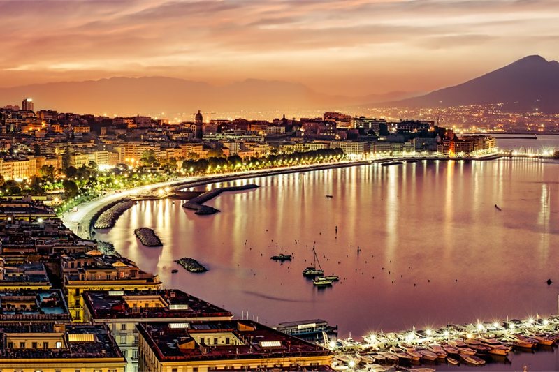 Viajar por Italia, Córcega, Cerdeña y Sicilia - Fin Palermo