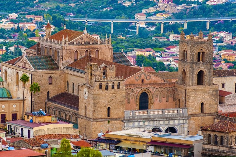Viajar por Croacia, Italia y Sicilia