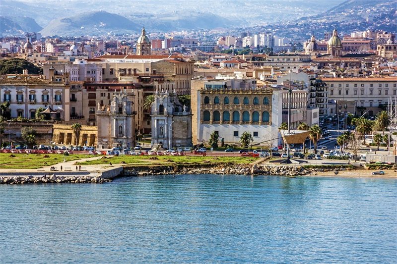 Viajar por Sicilia y el Sur de Italia