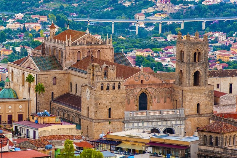 Viajar por Grecia Total y Sicilia