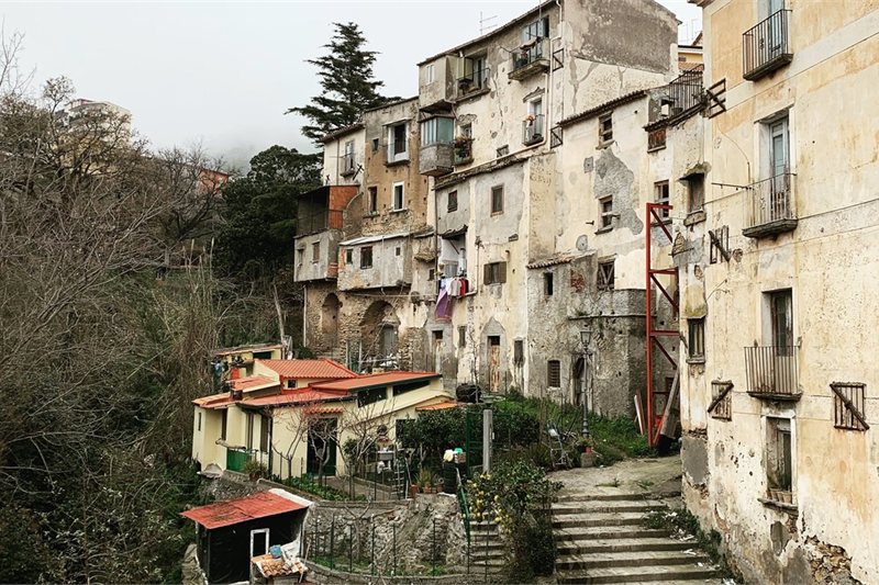 Viajar por Sicilia y el Sur de Italia
