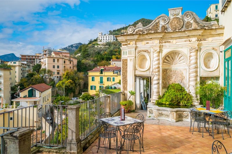 Viajar por Sorrento, Capri y Pompeya