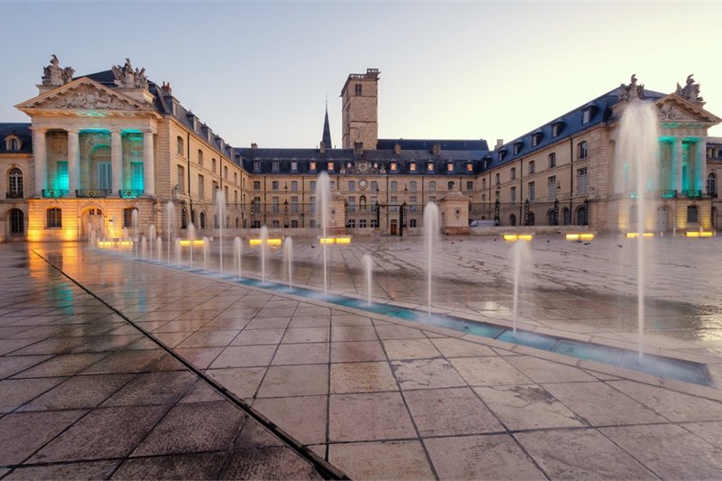 Viajar por Cataluña, Sur De Francia, Borgoña y Alsacia