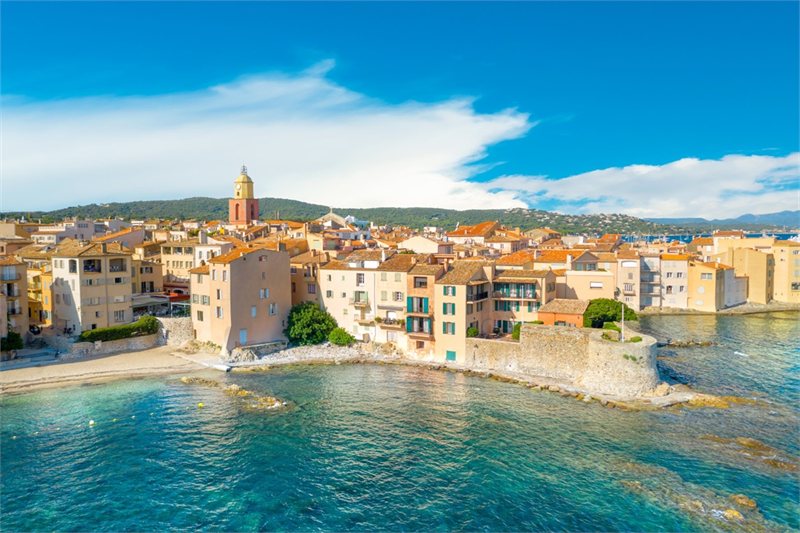 Viajar por Paris, Borgoña, Italia, Costa Azul Y Provenza Con España