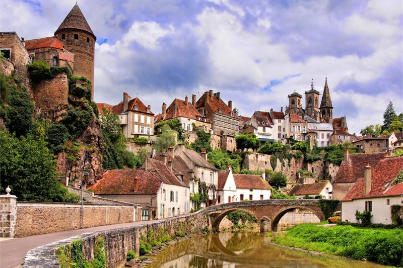 Viajar por Encantos Franceses
