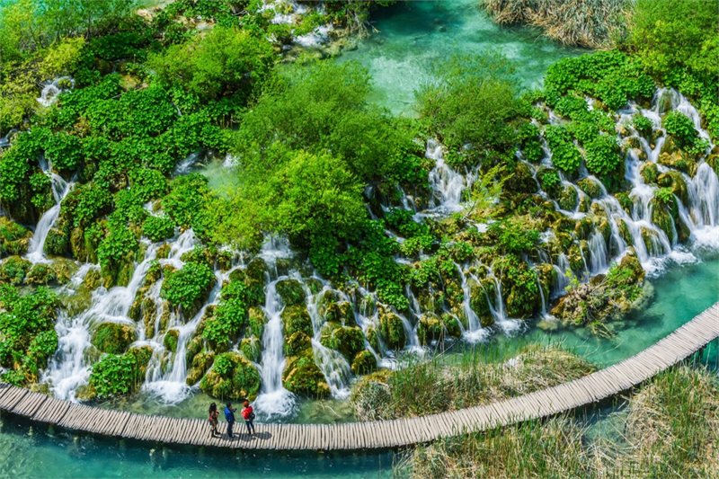 Viajar por Croacia y Eslovenia