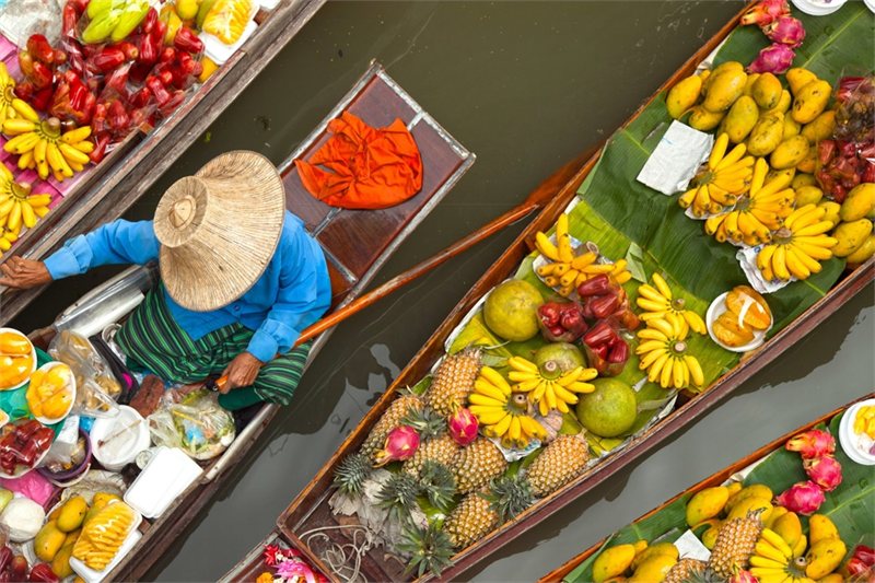 Viajar por Tailandia magica y exclusiva