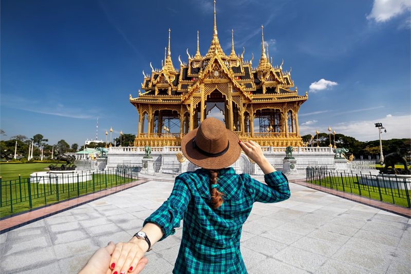 Viajar por Tailandia magica y exclusiva