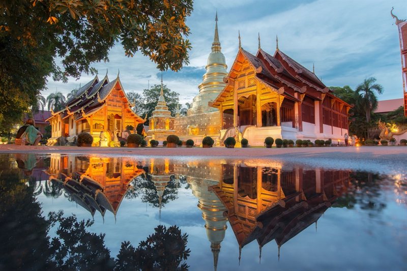 Viajar por Tailandia, Bahía de Halong y Templos de Camboya