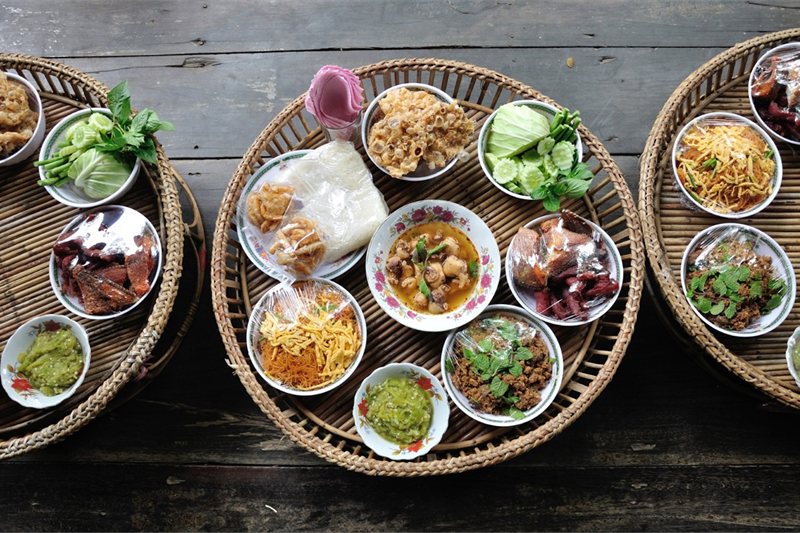 Viajar por Tailandia Escénica y Camboya