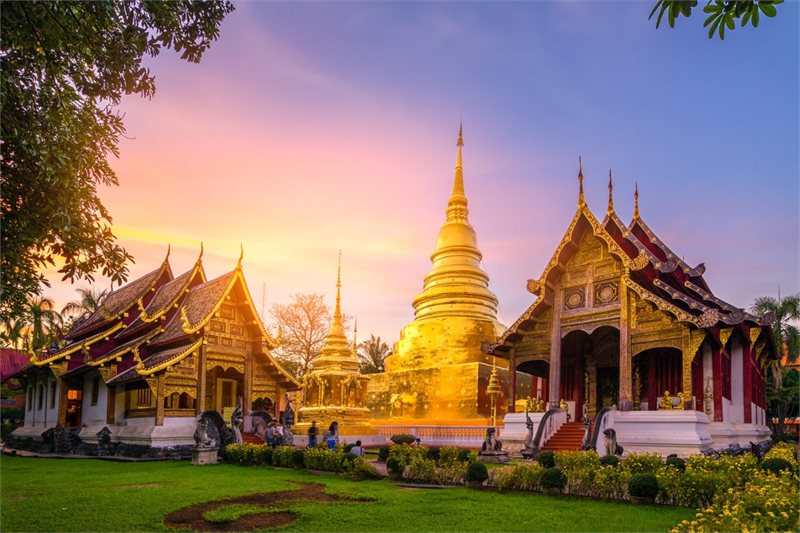 Viajar por Bangkok, Norte de Tailandia y Laos Exclusivo con Mekong