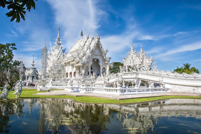 Viajar por Bangkok, Triángulo Dorado y Phuket