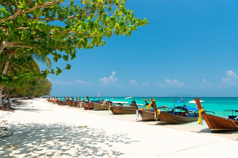 Viajar por Extensión Playas de Phuket