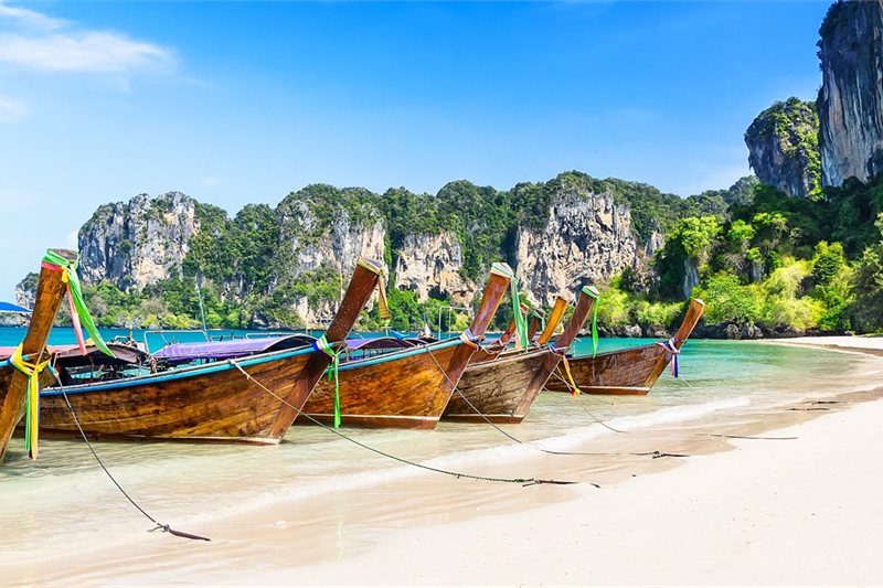 Viajar por Extensión Playas de Phuket