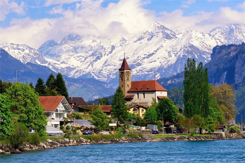 Viajar por España Y Suiza Con Alsacia Y Ruta Cuentos De Hadas Fin Praga