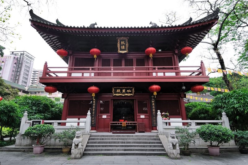 Viajar por China Sensaciones Auténticas - Fin Canton