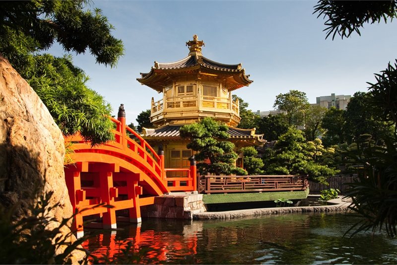 Viajar por Macao, Hong Kong y Corea