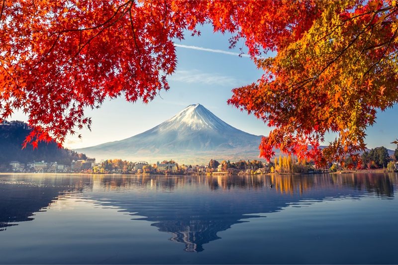 Viajar por Tokio, Monte Fuji y China Clásica Express con Chengdu