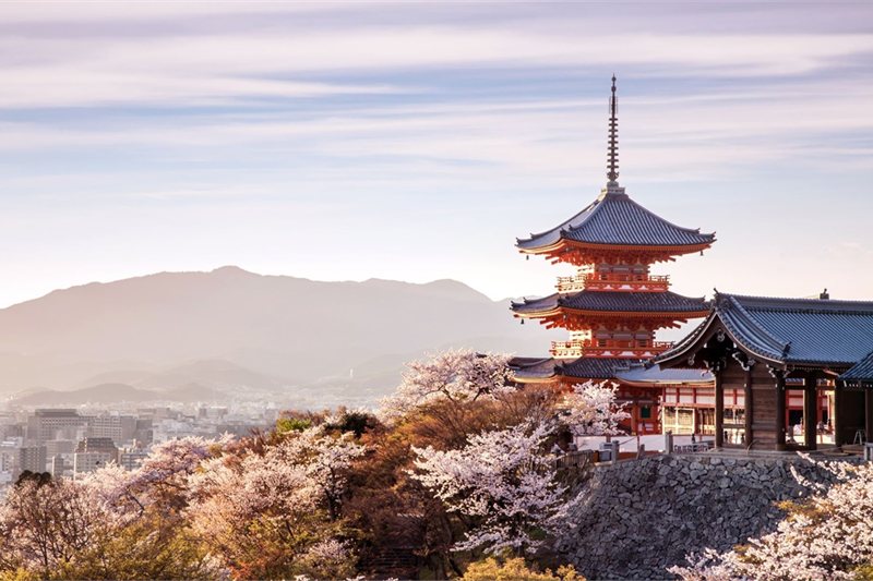 Viajar por Rincones de Japón con Monte Fuji