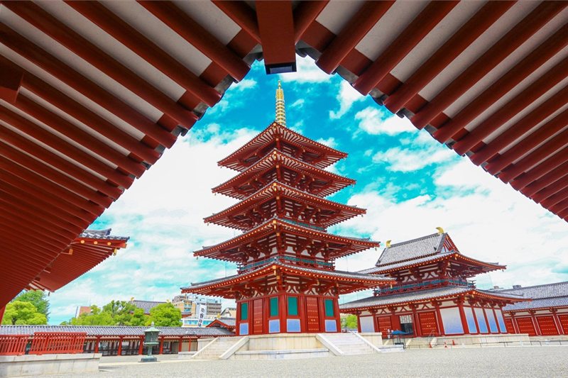 Viajar por Capitales de Japón 10D