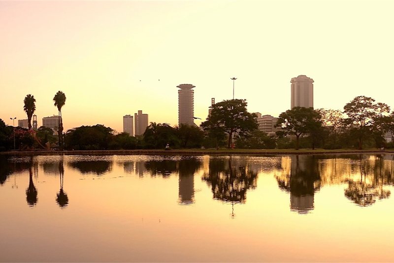 Kenya Aberdare (Opción B)