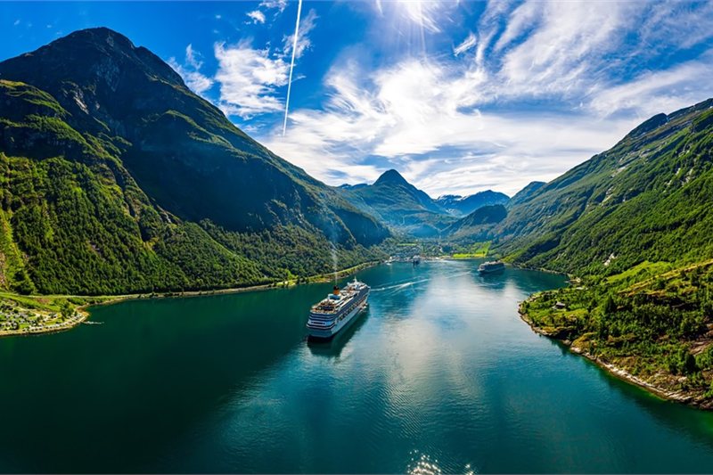 Viajar por Vuelta Nórdica Inicio Copenhague