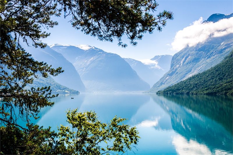 Viajar por Fiordos Legendarios y Norte de Polonia Fin Varsovia