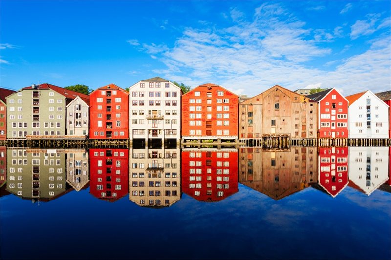 Viajar por Este Europeo, Polonia y Fiordos Legendarios
