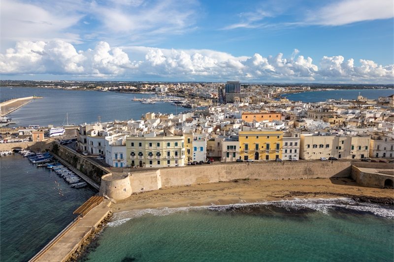 Viajar por Roma, Puglia y Campania Con Norte De Italia Fin Roma