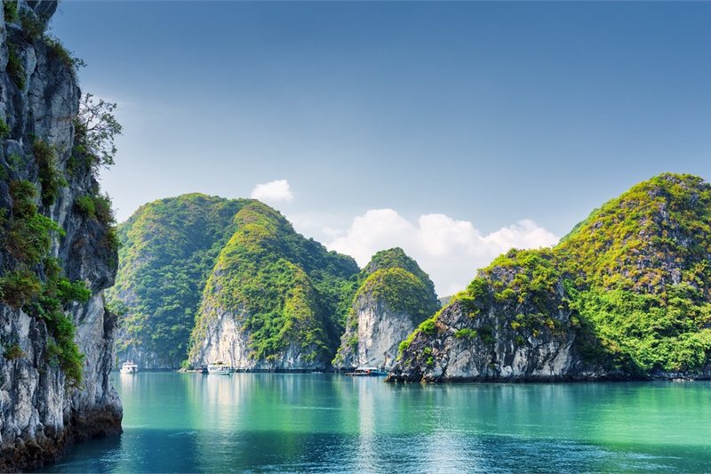Viajar por Tailandia, Bahía de Halong y Templos de Camboya