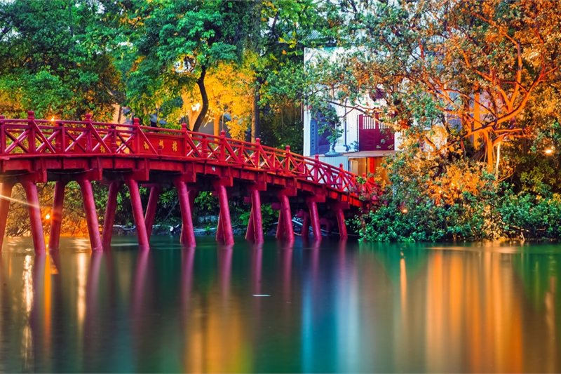 Viajar por Vietnam Clásico con experiencias y Sapa